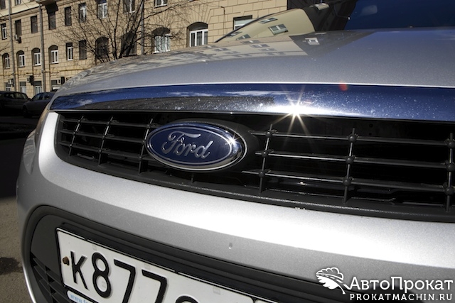 Форд Фокус II МКПП седан в прокат без залога
